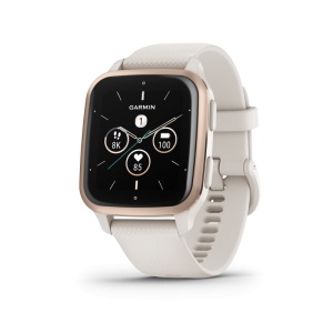 Garmin Venu SQ2 Ivory/Peach - Music Ed. - Img 5