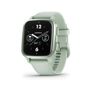 Garmin Venu SQ2 Metallic Mint Bezel - Img 4
