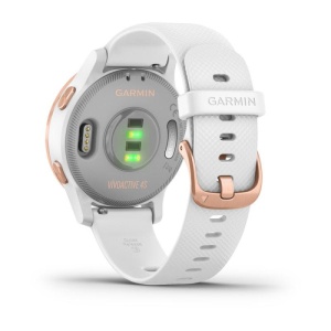 Garmin Vivoactive 4S White, Rose Gold - Img 10