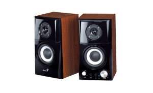 Genius SP-HF500A II Boxe Stereo Cherry 2 - Img 2