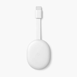 Google Chromecast 4, Google TV, 4K, Snow - Img 5