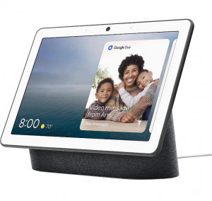 Google Nest Hub Max - Chalk - Img 1