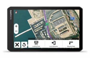 GPS Garmin Dezl LGV720, EU+South Africa - Img 2