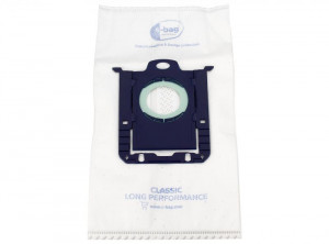 GR201SM Saci aspirator S-BAG 12 buc, GR201SM +1 buc Microfiltru 9001688242 - Img 4
