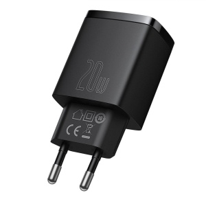 Incarcator Baseus Compact, QC 20W, ng - Img 3