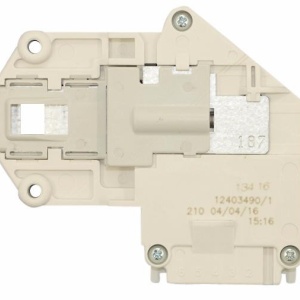 Inchizator usa hublou masina de spalat Electrolux, Aeg, Zanussi 1240349017 - Img 3