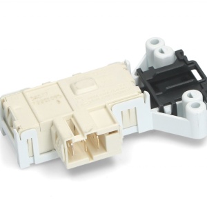 Incuietoare electrica hublou masina de spalat Gorenje WA6202S 170966 - Img 4
