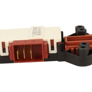 Incuietoare electrica usa hublou masina de spalat Beko, Arctic ZV446 2805310400 - Img 6