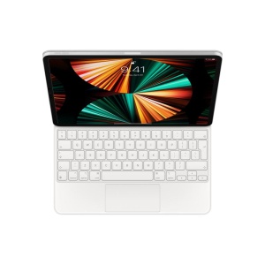 IPAD PRO 12.9(3&4&5) MAGIC KB INT WH - Img 2