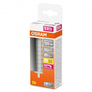 LEDLI118125D 16W/827 230V R7S FS1 OSRAM - Img 1