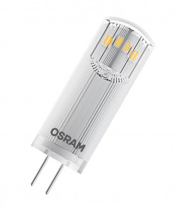 LEDPIN20 CL 1,8W/827 12V G4 FS2 OSRAM - Img 1