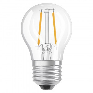 LEDSCLP40D 4,8W/827 230V FIL E27FS1OSRAM - Img 2