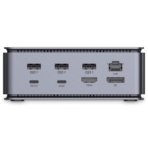 Lindy DSTPro USB4 Laptop Dock. Station - Img 10