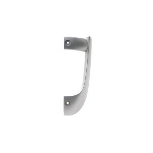  Maner usa argintiu jos frigider, congelator combina frigorifica Gorenje K357/2MELA - Img 3