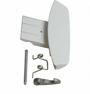 Maner usa hublou masina de spalat Ariston C00116576 - Img 1