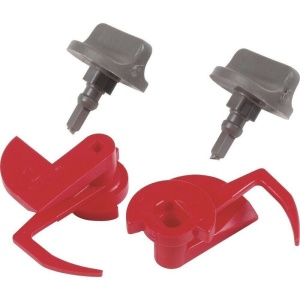 Mecanism blocare filtru antigrasime Bosch, Siemens