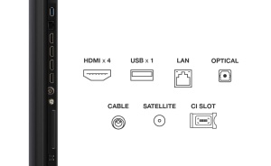 Mini LED TV 4K 85''(215 cm) TCL 85Q7C - Img 3