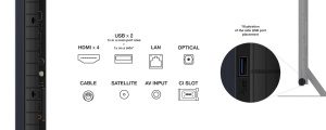 MiniLED TV 4K 75''(190cm) TCL 75C855 - Img 5