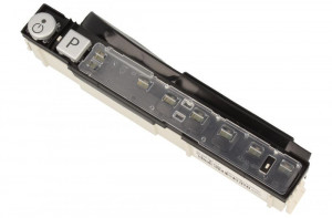 Modul de comanda si afisaj masina de spalat vase Whirlpool, Indesit LSTB6B019EU - Img 2