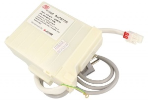 Modul inverter motor frigider Beko GN163022S G91641N 5940940300 - Img 1