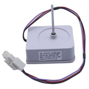 Motor ventilator KBL-48ZWT05-1204 4W 12V 1450RPM - Img 1