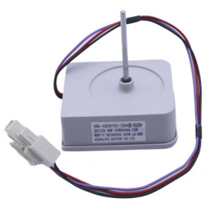 Motor ventilator KBL-48ZWT05-1204 4W 12V 1450RPM - Img 4
