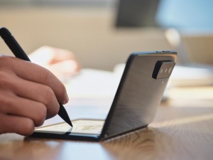 MS Surface Slim Pen 2 Black - Img 5