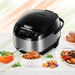 MULTI COOKER HEINNER HMCK-5BK - Img 2