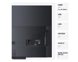 OLED TV 65" LG OLED65C31 - Img 6