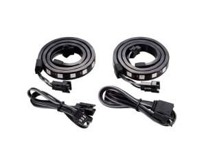 PHANTEKS Digital-RGB 2x LED-Strip - Img 7