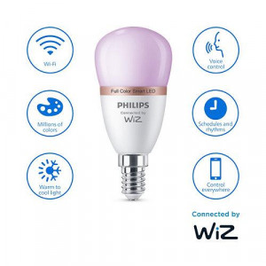 PHI WFB 40W P45 E14 922-65 RGB 1PF/6 - Img 6