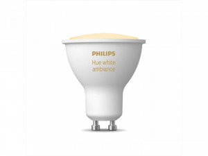 PHILIPS HUEWA 4.3W GU10 EUR - Img 1