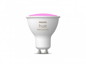 PHILIPS HUEWCA 4.3W GU10 EUR - Img 1