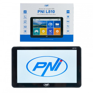 PNI L810 SISTEM NAVIGATIE 7" - Img 1