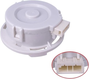 Pompa evacuare uscător rufe LG EAU62043403 – Piese originale | Deuzcasnic.ro - Img 4