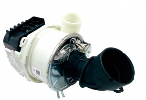 Pompa recirculare cu rezistenta masina de spalat vase Beko DFN39430X - Img 5