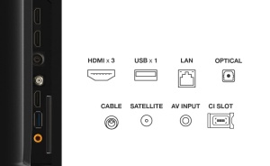 Qled TV 4K 65''(165cm) TCL 65T7B (Model - Img 3