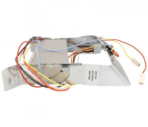 Rezistenta de incalzire +termostat uscator de rufe Ariston TCDG51 - Img 4