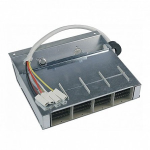 Rezistenta de incalzire uscator de rufe Candy EVOC581BS, 40006991 - Img 2