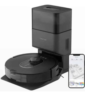 Roborock Q5 MAX+ Black - Img 1