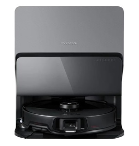 Roborock S8 MaxV Ultra, Robot Vacuum, Bk - Img 4