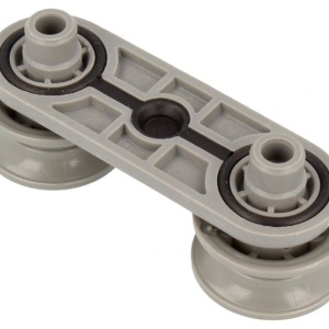 Rola cos masina de spalat vase Beko DSN6532X 1752600400 - Img 2