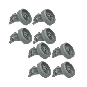 Role cos masina de spalat vase Whirlpool 481252888112 8 buc - Img 4