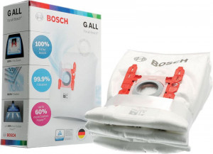 Saci aspirator Bosch 4 buc - Img 5