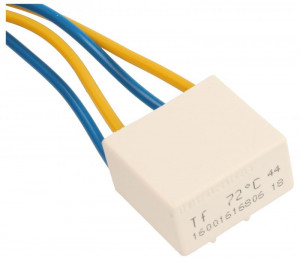 SENZOR TEMPERATURA COMBINA FRIGORIFICA INDESIT C00196989 - Img 3