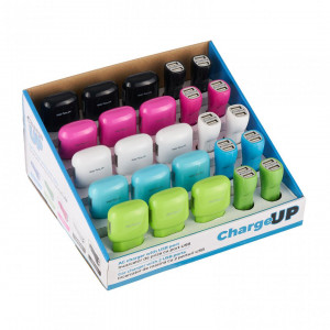 SERIOUX DISPLAY DUO CHARGER 15+10 PC - Img 2