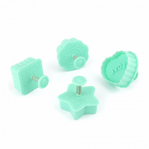 SET 4 FORME BISCUTI JOY, SIMONA POPE - Img 1