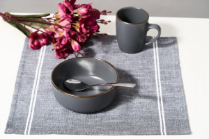 SET 6 B.CEREALE, CERAMICA 16 CM, CALYPSO - Img 3