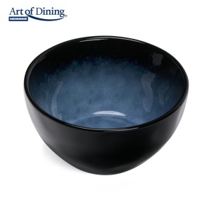 SET 6 BOLURI CERAMICA 11 CM,SERENITY - Img 1