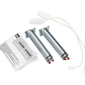 Set arcuri si cordon usa masina de spalat vase Bosch, Siemens
